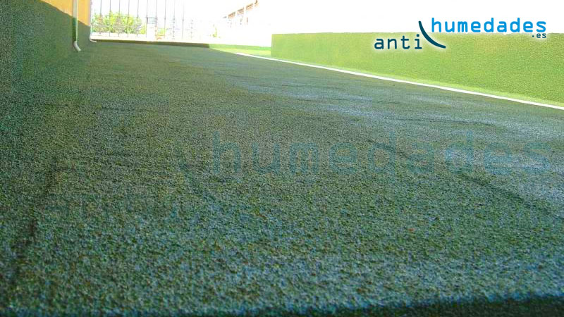 soluciones corcho para goteras