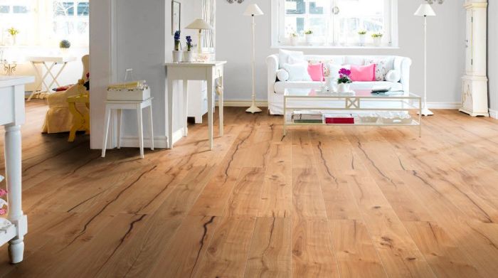 El parquet de corcho extremadura