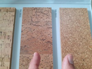 La ventilación y el corcho