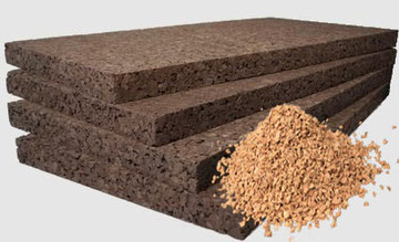 Plancha aislante ecológica especial