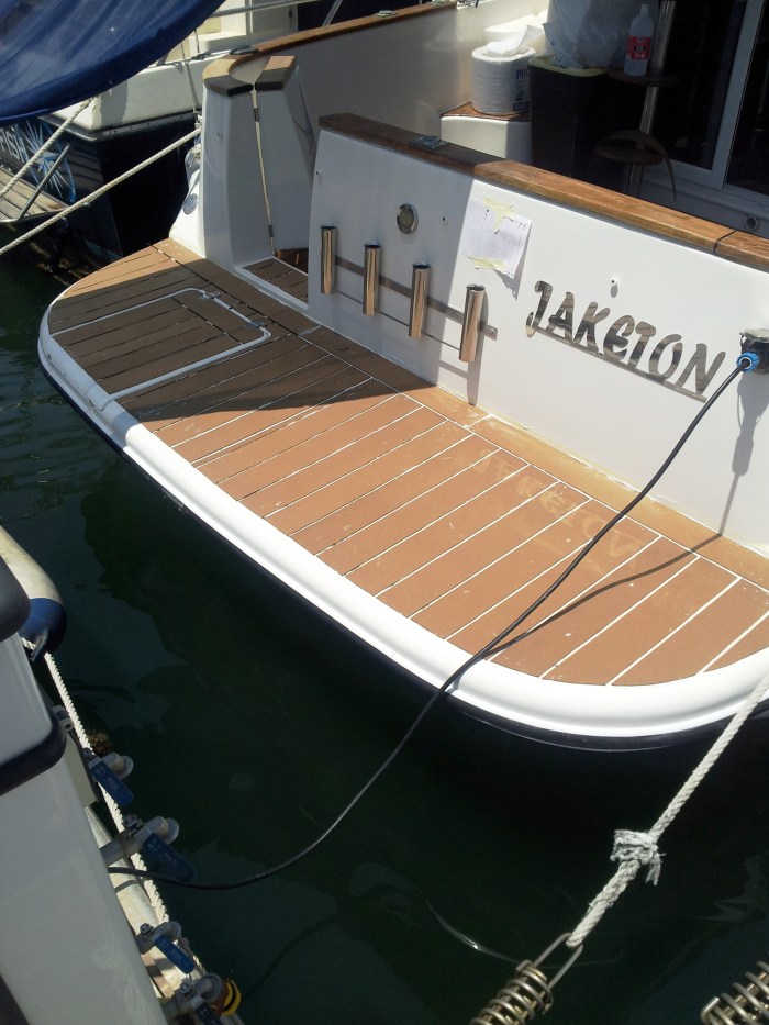 La náutica y el corcho para la protección del mar