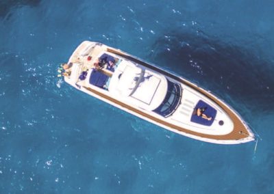 La náutica y el corcho para la protección del mar