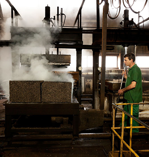 Sistemas de   impermeabilización , sistemas térmicos y acústicos