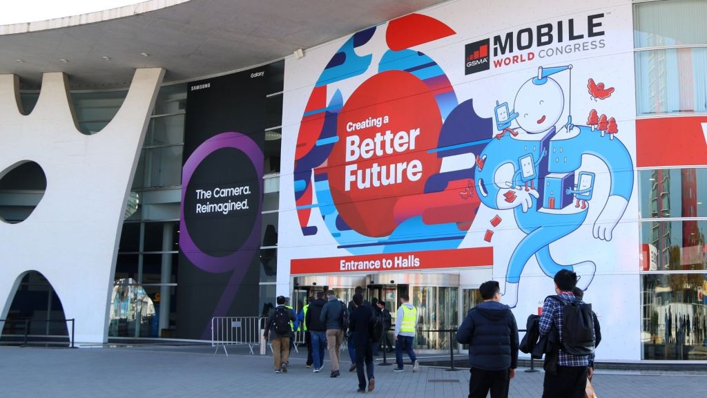 mobile world congress barcelona 2022 corcho extremadura