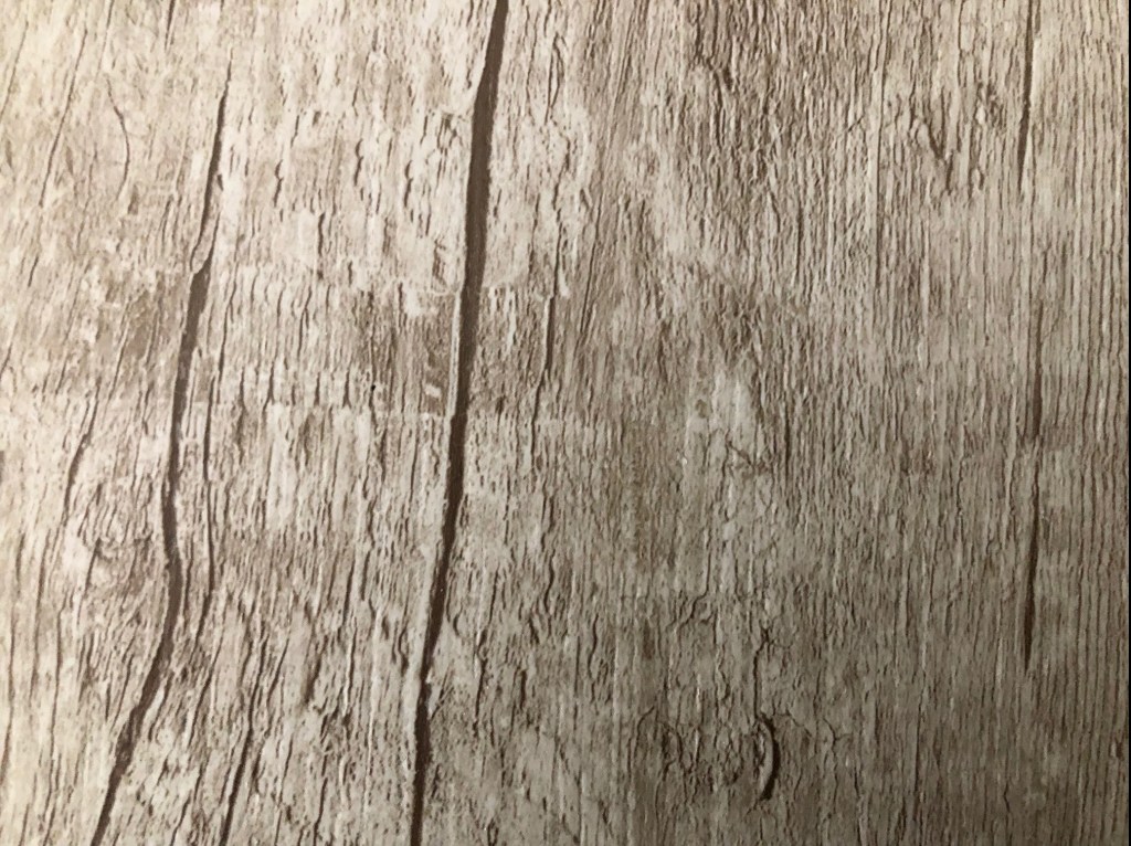 How was the cork house built?