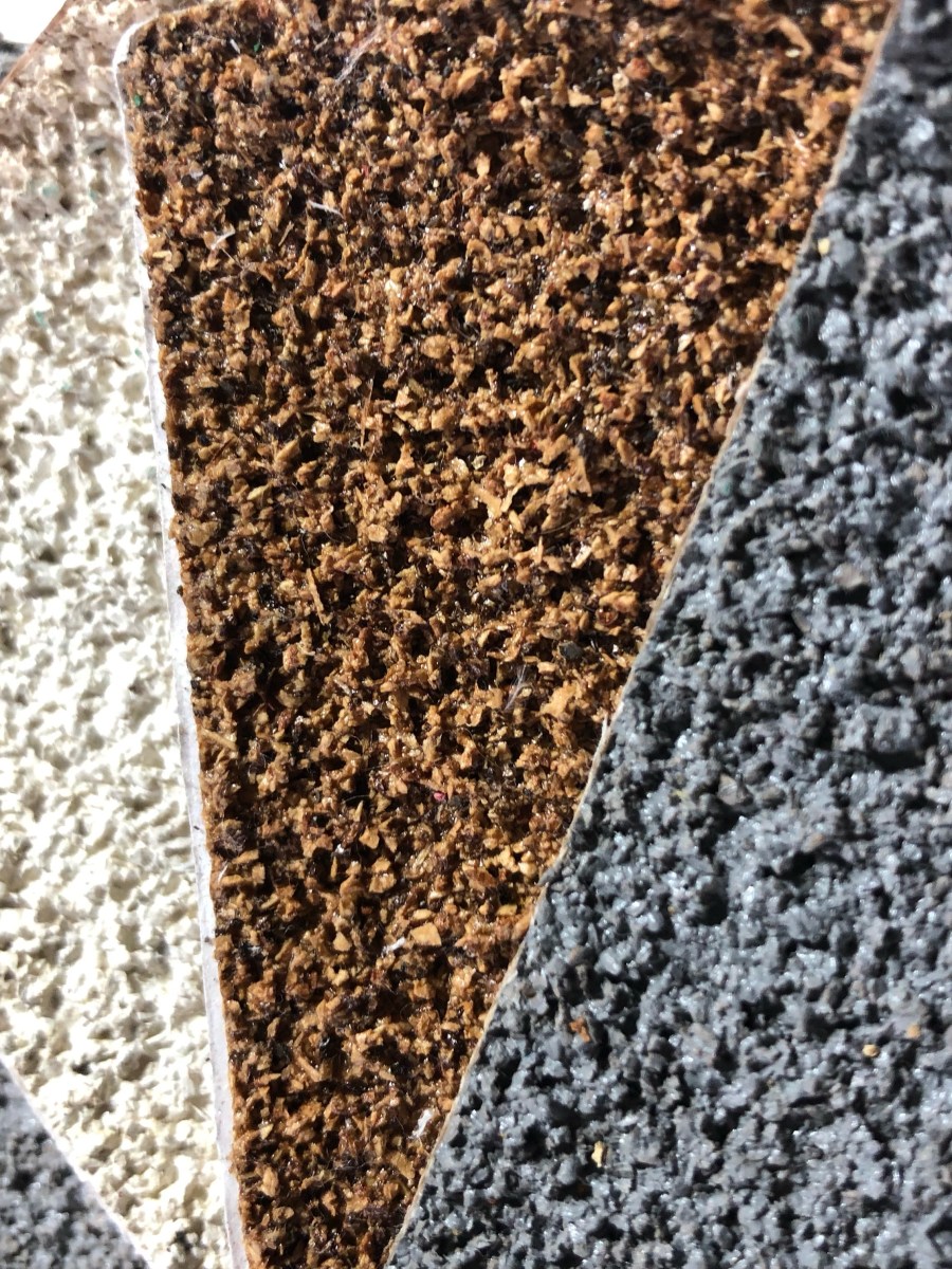 Differences between cork and cork projected for your&nbsp;EIFS