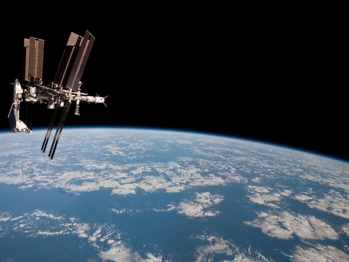 La NASA y el&nbsp;corcho